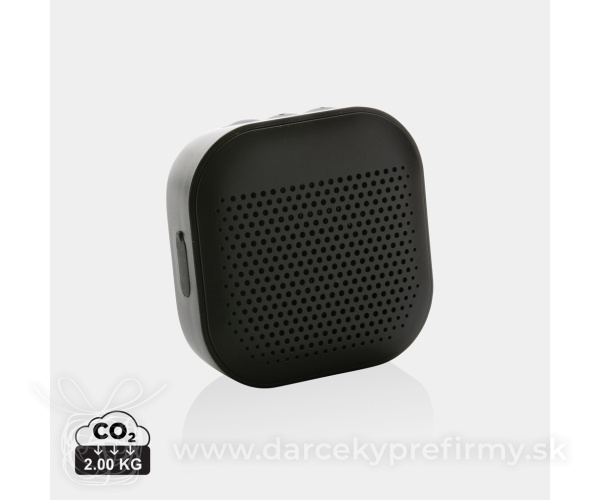 Bezdrôtový reproduktor Soundbox 3W z RCS recykl. plastu
