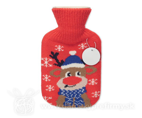 AARHUS - Láhev na horkou vodu 250 ml