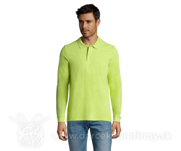 PERFECT LSL MEN - PERFECT LSL MEN POLO 180