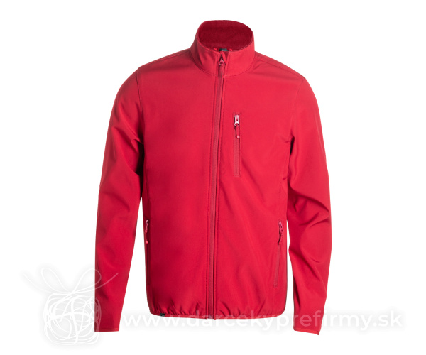 Timber - RPET softshellová bunda