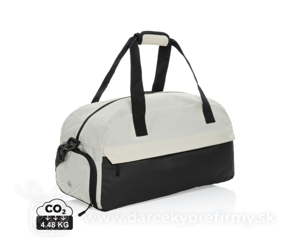 Víkendová taška Kazu z RPET AWARE™