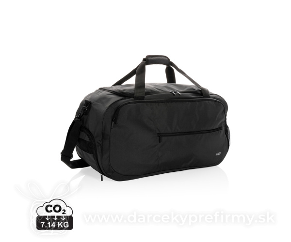Swiss Peak športová taška z RPET AWARE™