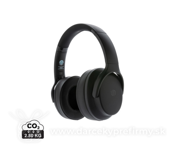 Slúchadlá Urban Vitamin Palo Alto z RCS rec. plastu