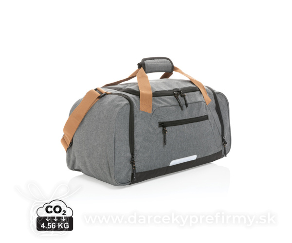Urban outdoor víkendová taška Impact z rPET AWARE™