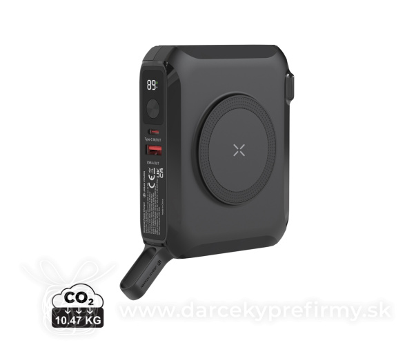 Univerzálna nabíjačka 5v1 65W 15000mAh Urban Vitamin Oxnard