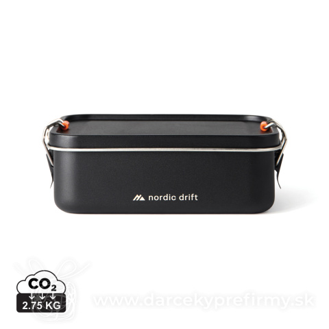 Obrázok produktu Nordic Drift Trail RCS Adventure Obedový box 1200 ml
