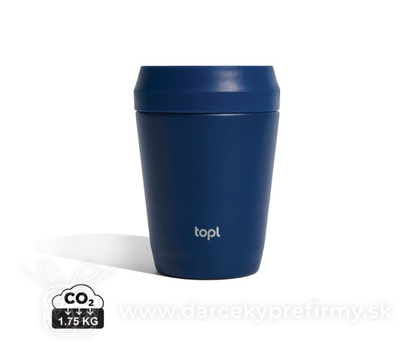 Termohrnček Topl To Go 236 ml z RCS recyklovanej ocele