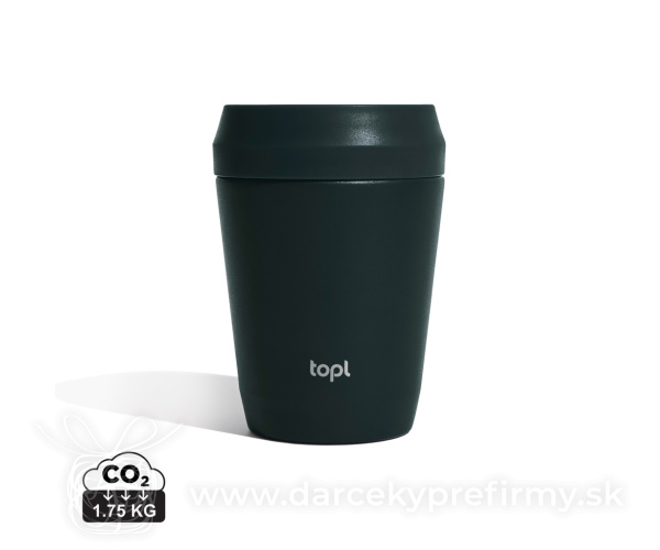 Termohrnček Topl To Go 236 ml z RCS recyklovanej ocele
