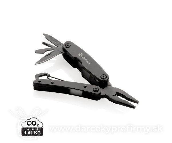 Mini multifunkčné náradie Gear X