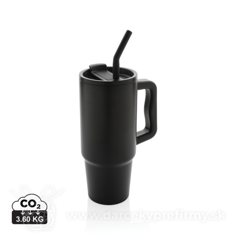 Obrázok produktu Termo hrnček Embrace 900 ml z RCS recykl. nerezovej ocele