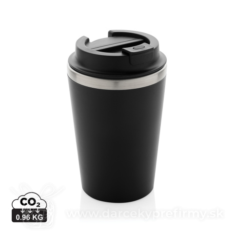 Obrázok produktu Termo hrnček 350ml Java z RCS recykl. PP