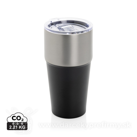 Obrázok produktu Termohrnček Fluid 500ml z RCS recyklovanej ocele