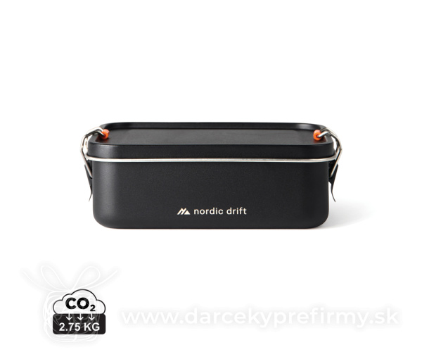 Nordic Drift Trail RCS Adventure Obedový box 1200 ml
