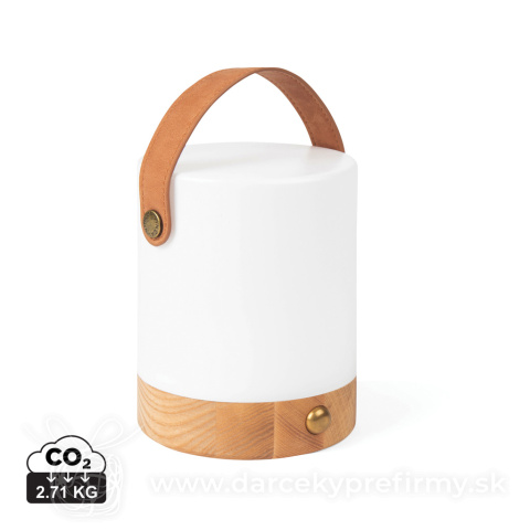 Obrázok produktu Lampáš Vinga Narni z RCS recykl. ABS