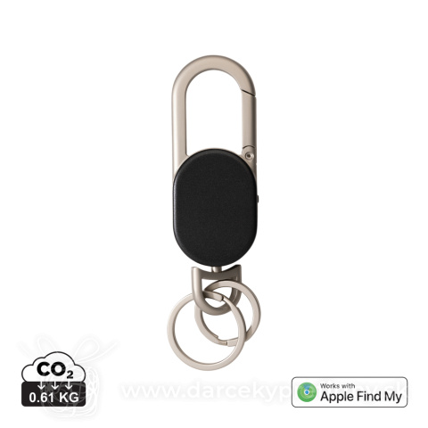 Obrázok produktu Kľúčenka s nabíjacím lokátorom Keyfinder