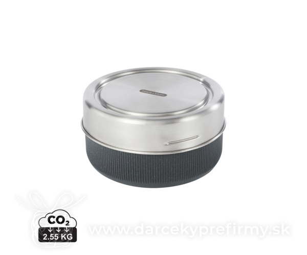Sklenená miska na jedlo 750ml Black+Blum