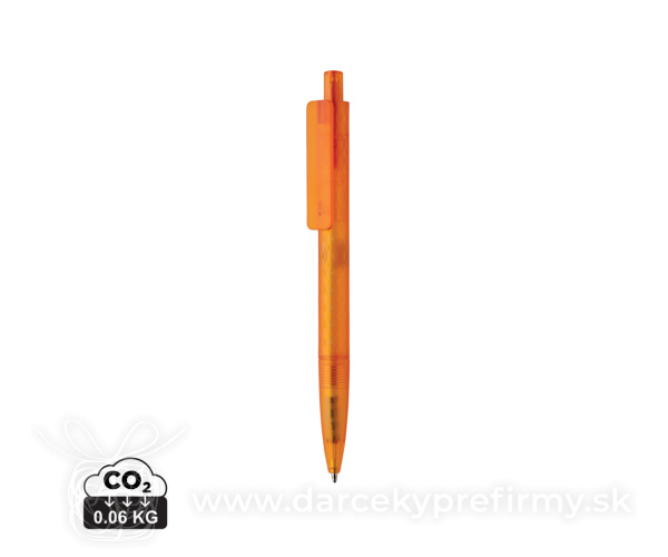 Matné pero X3 z GRS recykl. PC