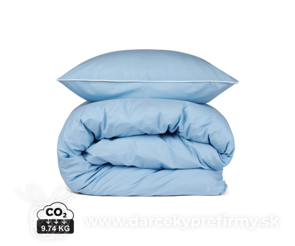 Sada 4ks obliečok VINGA Marston z OSC organickej bavlny