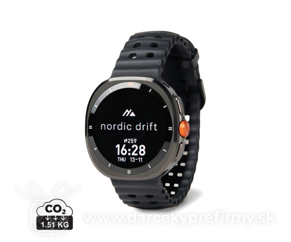 Nordic Drift Titan vysoko výkonné hodinky