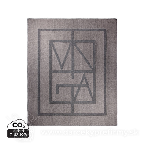 Obrázok produktu VINGA Monogram GRS deka