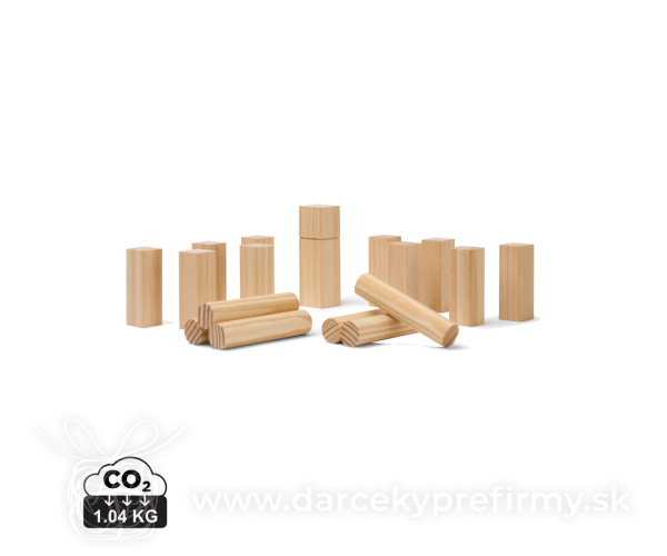 Mini hra VINGA Kubb
