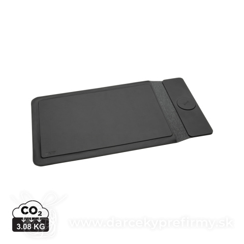 Obrázok produktu Obal na notebook 15,6" Swiss Peak s magnet. nabíjaním 15W