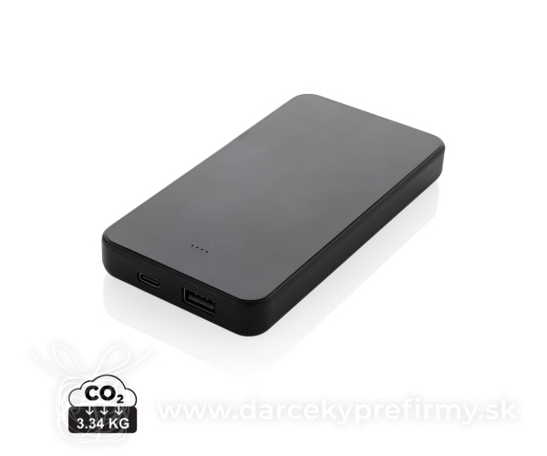 Powerbanka Boostcore 10000mAh s USB C z RCS recykl. plastu