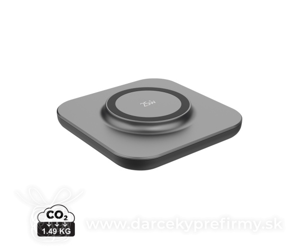 Quantum ultra-rýchla 25W magnet. Bezdrôt. nabíjacia podložka