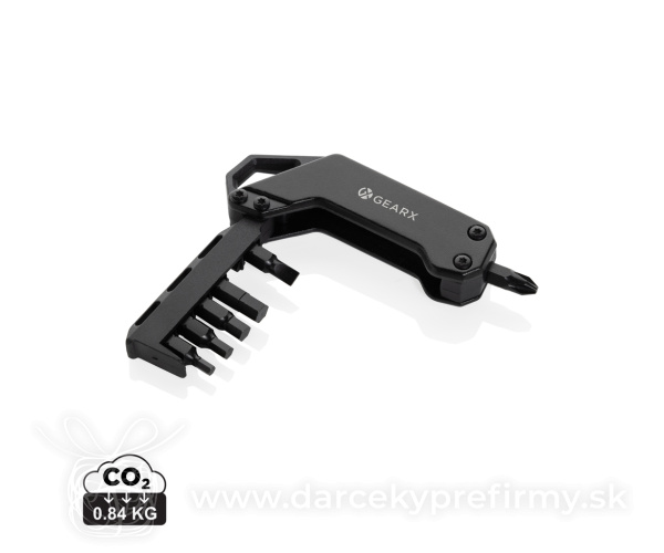 Súprava skrutkovačov Gear X