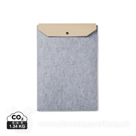 Obrázok produktu Obal na 15" notebook VINGA Albon z GRS recykl. plsti