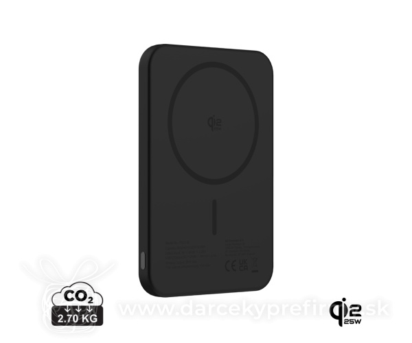 Urban Vitamin Pomona 5000 mAh Qi2.2 25W magnet. powerbanka