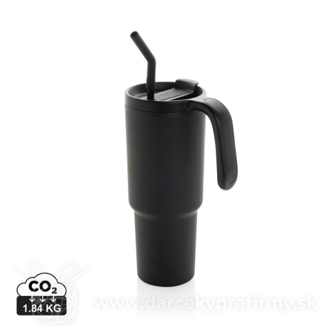 Obrázok produktu Hrnček Graphic 360 z RCS recyklovanej ocele 900 ml