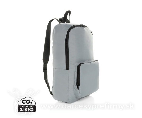 Skladací klasický batoh Dillon AWARE™ RPET