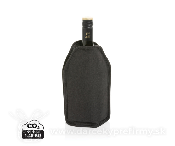 Chladiaci obal na fľaše Vino z RPET AWARE™