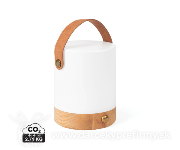 Lampáš Vinga Narni z RCS recykl. ABS