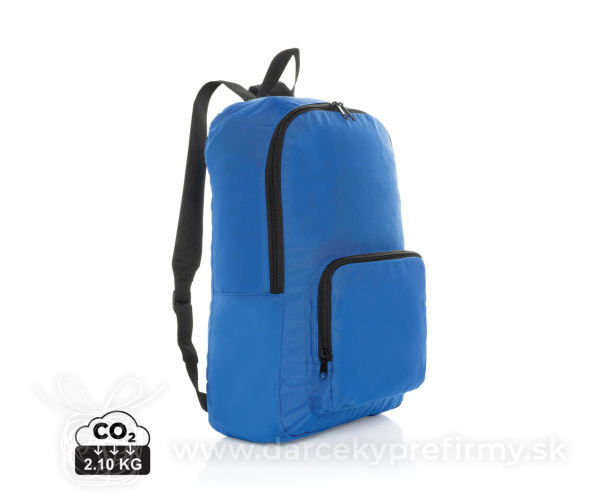 Skladací klasický batoh Dillon AWARE™ RPET