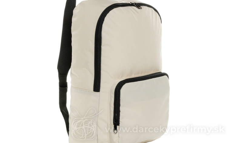 Obrázok kategórie BAPAL - Batoh s vonkajším vreckom