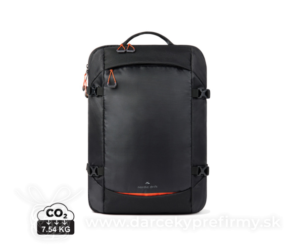 Nordic Drift RCS cestovný batoh 25 l
