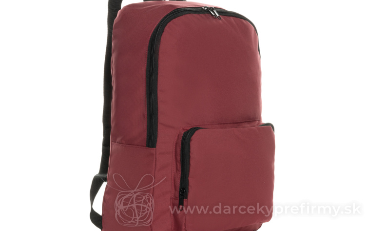 Obrázok kategórie BAPAL - Batoh s vonkajším vreckom