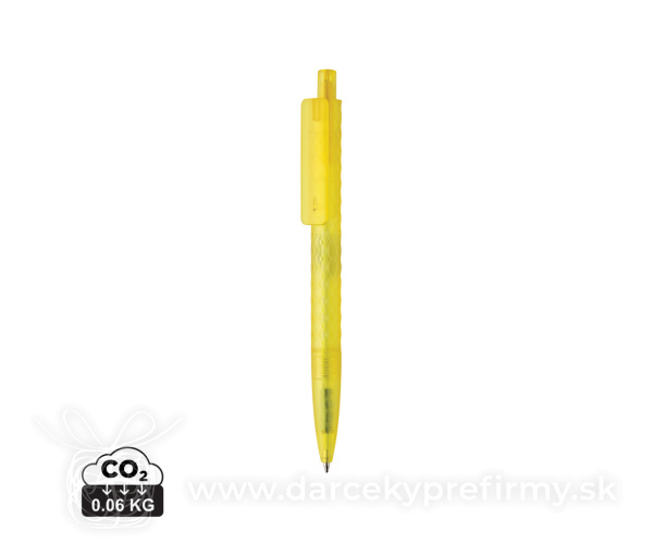 Matné pero X3 z GRS recykl. PC