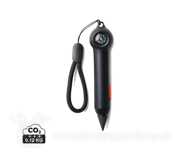 Nordic Drift Trail RCS nekonečné pero s kompasom