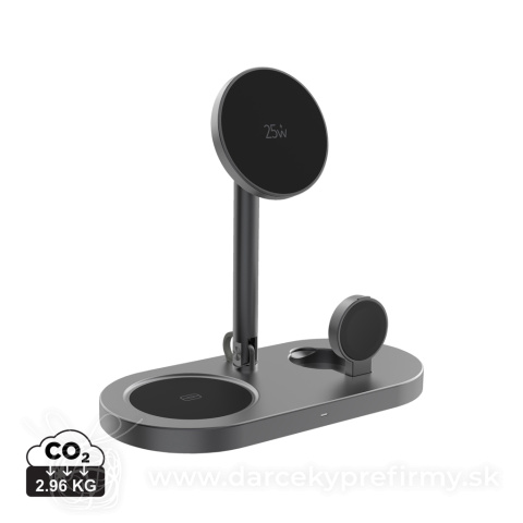 Obrázok produktu Quantum RCS ultra-rýchla 25W magnet. bezdrôt. nabíjačka