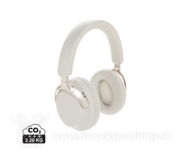 Slúchadlá Soundpro ANC z RCS recyklovaného plastu