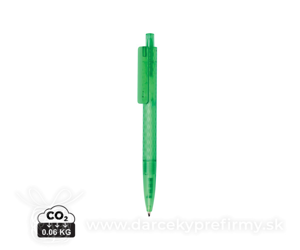 Matné pero X3 z GRS recykl. PC