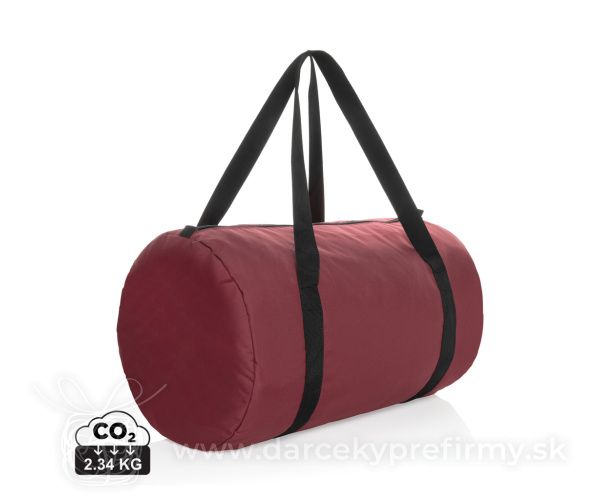 Športová skladacia taška Dillon AWARE™ RPET