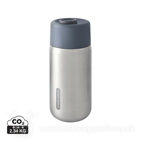 Obrázok produktu Cestovný nerezový termo hrnček 340ml Black+Blum