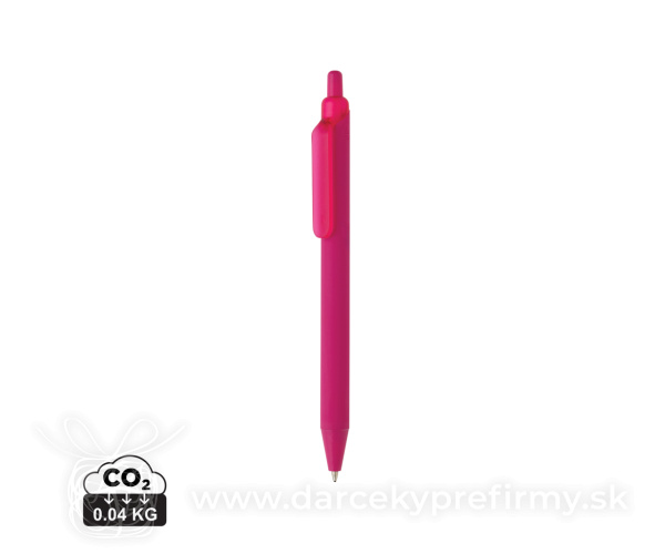 Pero Tide smooth touch z GRS recykel. ABS