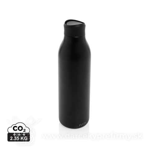 Obrázok produktu Fľaša na vodu 600ml Avira Alok z RCS recykl. nerezovej ocele