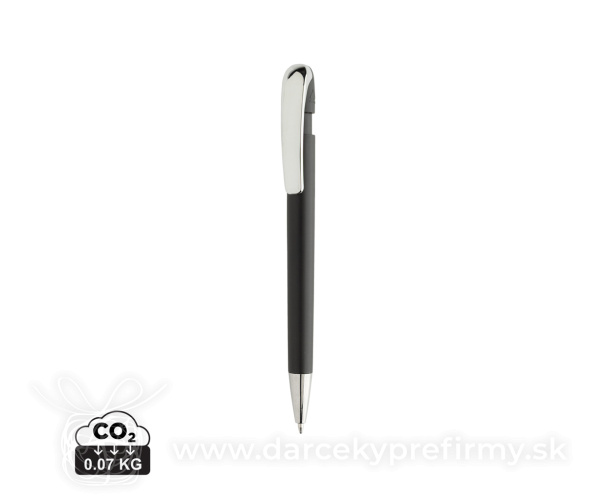 Pero Glide s kovovým klipom, certifikované GRS R-ABS