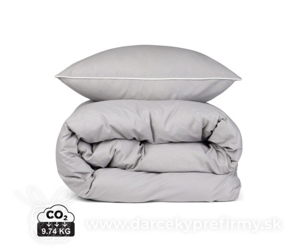 Sada 4ks obliečok VINGA Marston z OSC organickej bavlny